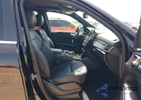 2018 Mercedes-Benz Gle 350 from USA, damaged, VIN 4JGDA5JB4JB121210